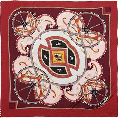 thierry hermes scarves